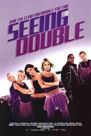 Film Poster of Seeing Double